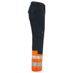 Projob 6533 Huomioreisitaskuhousut EN ISO 20471 Luokka 1 - Image 11
