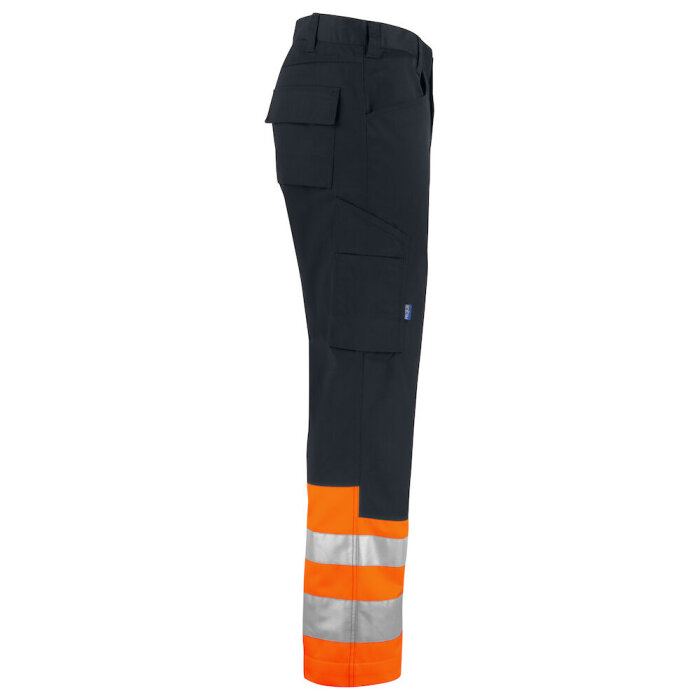 Projob 6533 Huomioreisitaskuhousut EN ISO 20471 Luokka 1 - Image 11