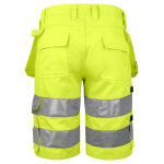 Projob 6535 Shortsit EN ISO 20471 Luokka 2/1 - Image 2