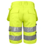Projob 6535 Shortsit EN ISO 20471 Luokka 2/1 - Image 2