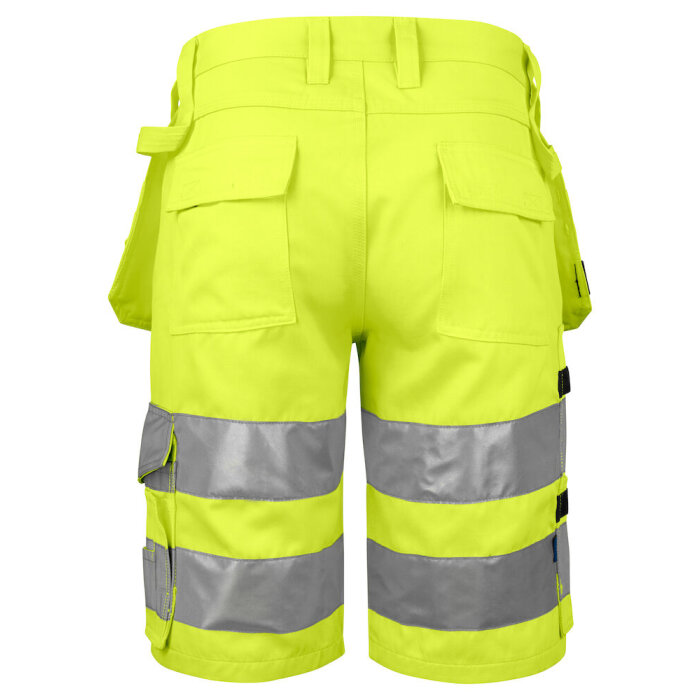 Projob 6535 Shortsit EN ISO 20471 Luokka 2/1 - Image 2