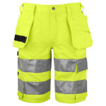 Projob 6535 Shortsit EN ISO 20471 Luokka 2/1