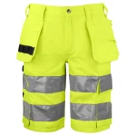 Projob 6535 Shortsit EN ISO 20471 Luokka 2/1
