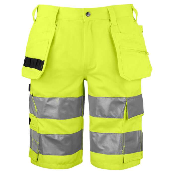 Projob 6535 Shortsit EN ISO 20471 Luokka 2/1 - Image 1
