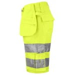 Projob 6535 Shortsit EN ISO 20471 Luokka 2/1 - Image 3