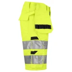 Projob 6535 Shortsit EN ISO 20471 Luokka 2/1 - Image 4