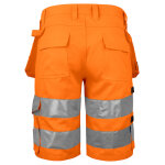 Projob 6535 Shortsit EN ISO 20471 Luokka 2/1 - Image 8