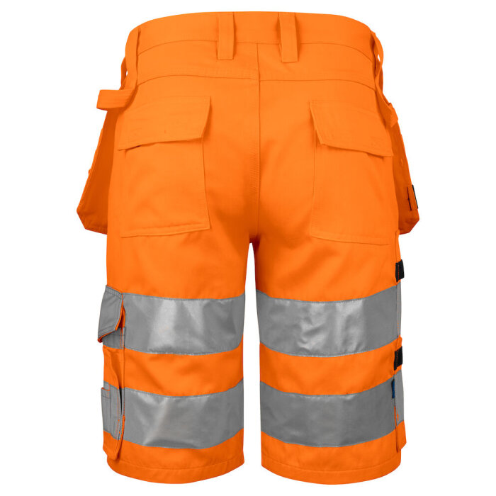 Projob 6535 Shortsit EN ISO 20471 Luokka 2/1 - Image 8