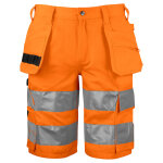Projob 6535 Shortsit EN ISO 20471 Luokka 2/1 - Image 7