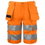 Projob 6535 Shortsit EN ISO 20471 Luokka 2/1 - Image 7