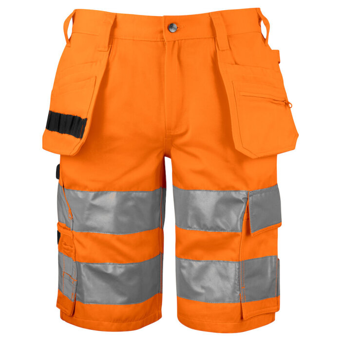 Projob 6535 Shortsit EN ISO 20471 Luokka 2/1 - Image 7