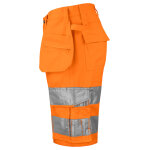 Projob 6535 Shortsit EN ISO 20471 Luokka 2/1 - Image 9