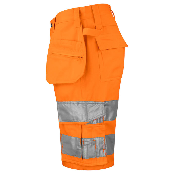 Projob 6535 Shortsit EN ISO 20471 Luokka 2/1 - Image 9