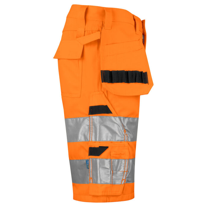 Projob 6535 Shortsit EN ISO 20471 Luokka 2/1 - Image 10