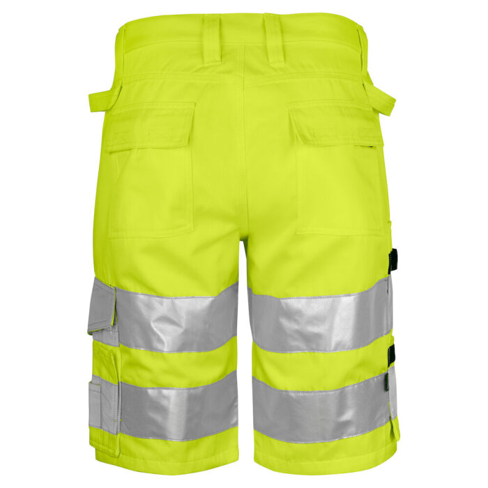 Projob 6536 Shortsit EN ISO 20471 Luokka 2/1 - Image 2