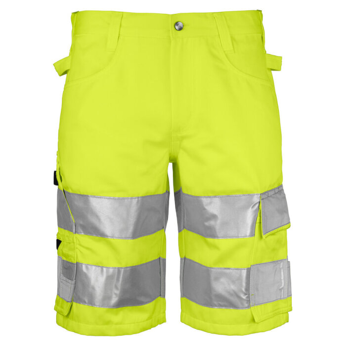 Projob 6536 Shortsit EN ISO 20471 Luokka 2/1 - Image 1
