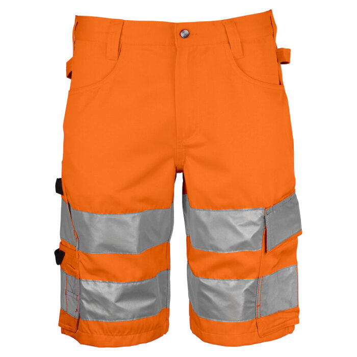 Projob 6536 Shortsit EN ISO 20471 Luokka 2/1 - Image 5