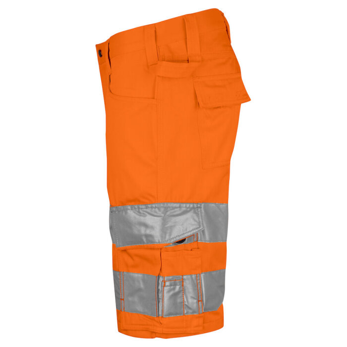 Projob 6536 Shortsit EN ISO 20471 Luokka 2/1 - Image 7