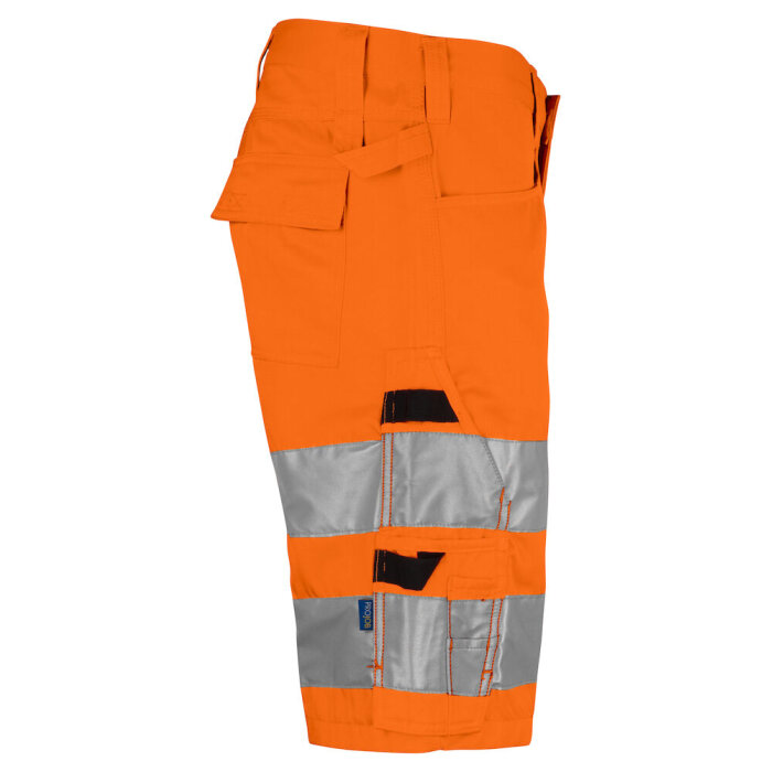 Projob 6536 Shortsit EN ISO 20471 Luokka 2/1 - Image 8
