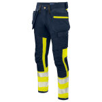 Projob 6540 Housut EN ISO 20471 Luokka 1 - Image 3
