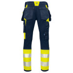 Projob 6540 Housut EN ISO 20471 Luokka 1 - Image 4