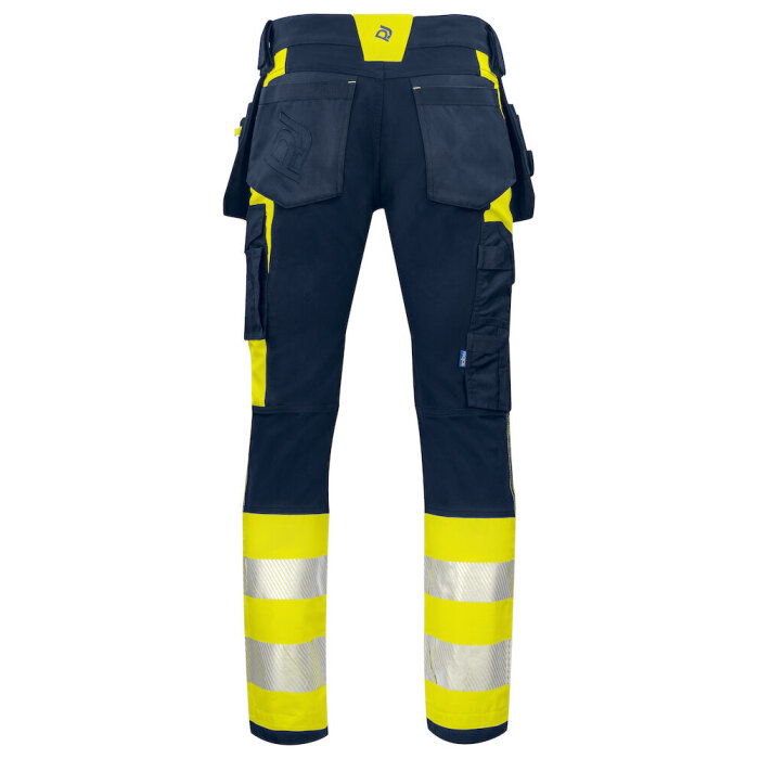 Projob 6540 Housut EN ISO 20471 Luokka 1 - Image 4