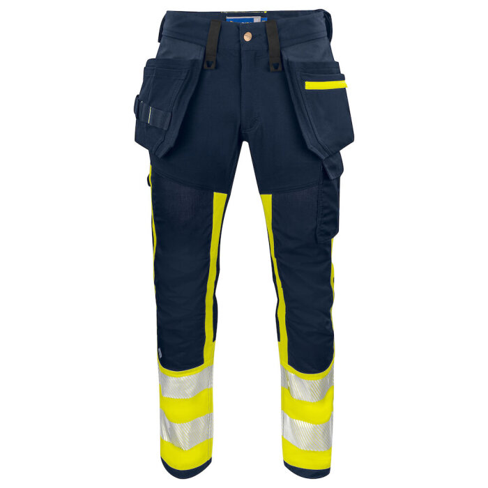 Projob 6540 Housut EN ISO 20471 Luokka 1 - Image 1