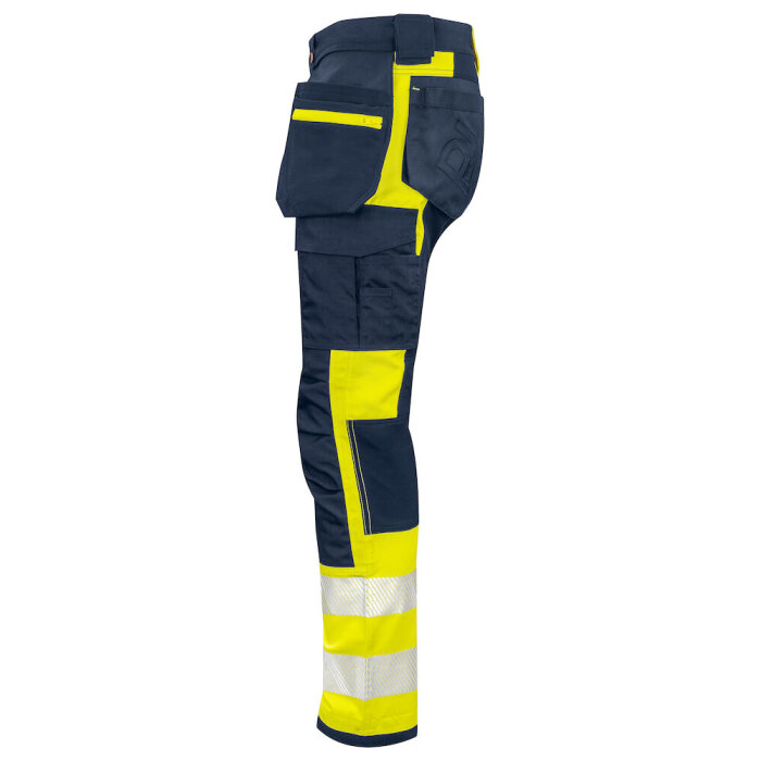 Projob 6540 Housut EN ISO 20471 Luokka 1 - Image 5