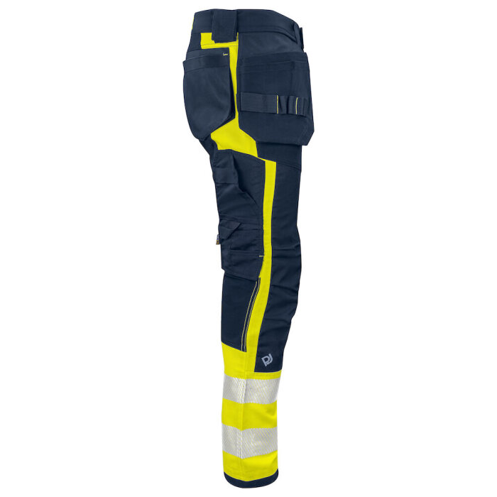 Projob 6540 Housut EN ISO 20471 Luokka 1 - Image 2