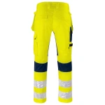 Projob 6570 Stretch Housut EN ISO 20471 Luokka 2 - Image 3