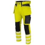 Projob 6571 Stretch Housut EN ISO 20471 Luokka 2 - Image 2