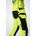 Projob 6571 Stretch Housut EN ISO 20471 Luokka 2 - Image 7