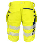 Projob 6575 Stretch Shortsit EN ISO 20471 Luokka 2/1 - Image 3