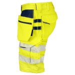 Projob 6575 Stretch Shortsit EN ISO 20471 Luokka 2/1 - Image 4