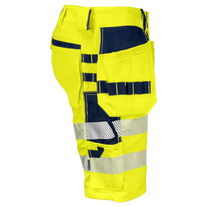 Projob 6575 Stretch Shortsit EN ISO 20471 Luokka 2/1 - Image 5
