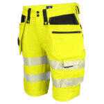 Projob 6575 Stretch Shortsit EN ISO 20471 Luokka 2/1 - Image 16