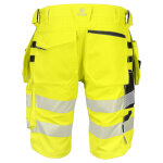 Projob 6575 Stretch Shortsit EN ISO 20471 Luokka 2/1 - Image 17