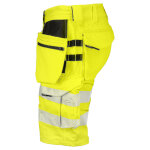 Projob 6575 Stretch Shortsit EN ISO 20471 Luokka 2/1 - Image 18