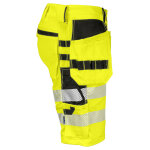 Projob 6575 Stretch Shortsit EN ISO 20471 Luokka 2/1 - Image 19