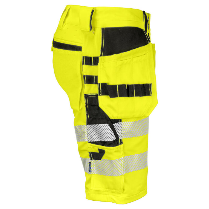 Projob 6575 Stretch Shortsit EN ISO 20471 Luokka 2/1 - Image 19
