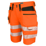 Projob 6575 Stretch Shortsit EN ISO 20471 Luokka 2/1 - Image 21