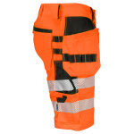 Projob 6575 Stretch Shortsit EN ISO 20471 Luokka 2/1 - Image 24