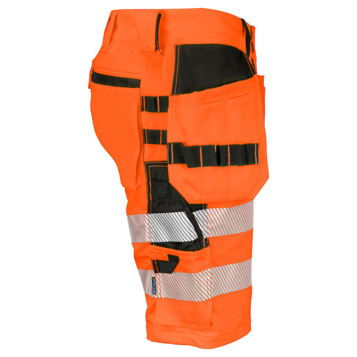 Projob 6575 Stretch Shortsit EN ISO 20471 Luokka 2/1 - Image 24