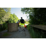 Projob 6575 Stretch Shortsit EN ISO 20471 Luokka 2/1 - Image 14