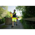 Projob 6575 Stretch Shortsit EN ISO 20471 Luokka 2/1 - Image 10