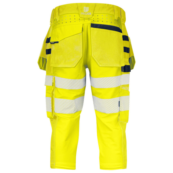 Projob 6577 Caprihousut EN ISO 20471 Luokka 2/1 - Image 3
