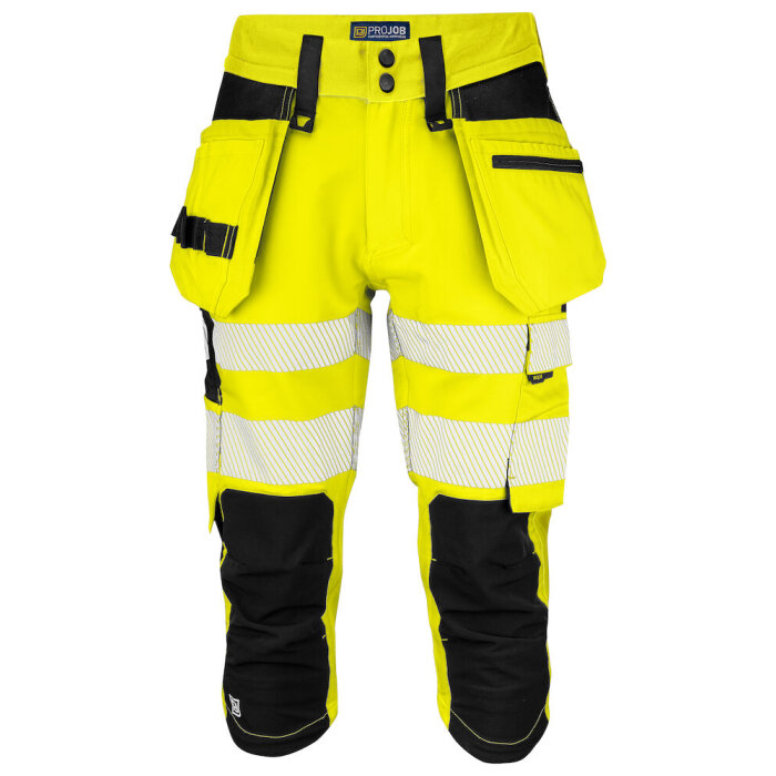 Projob 6577 Caprihousut EN ISO 20471 Luokka 2/1 - Image 11