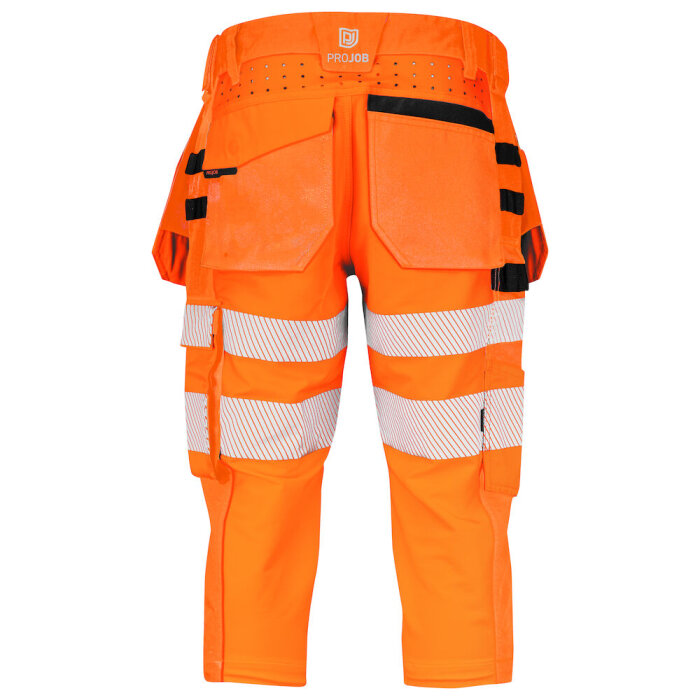 Projob 6577 Caprihousut EN ISO 20471 Luokka 2/1 - Image 18