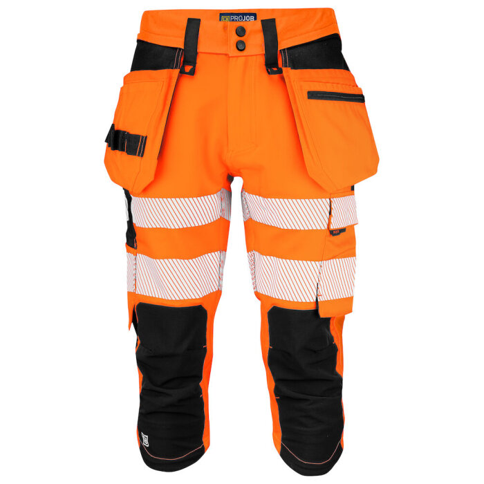 Projob 6577 Caprihousut EN ISO 20471 Luokka 2/1 - Image 16