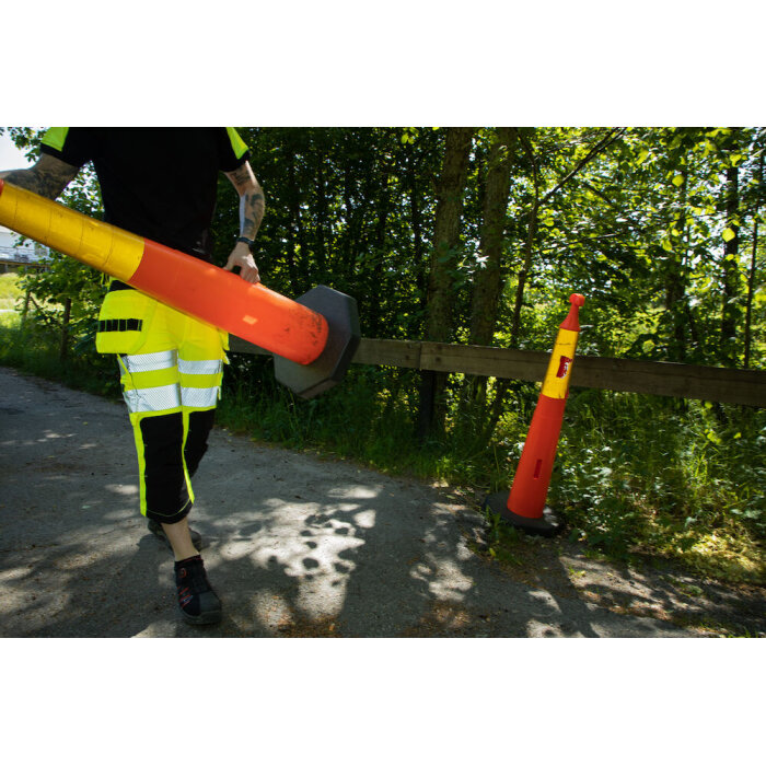Projob 6577 Caprihousut EN ISO 20471 Luokka 2/1 - Image 8